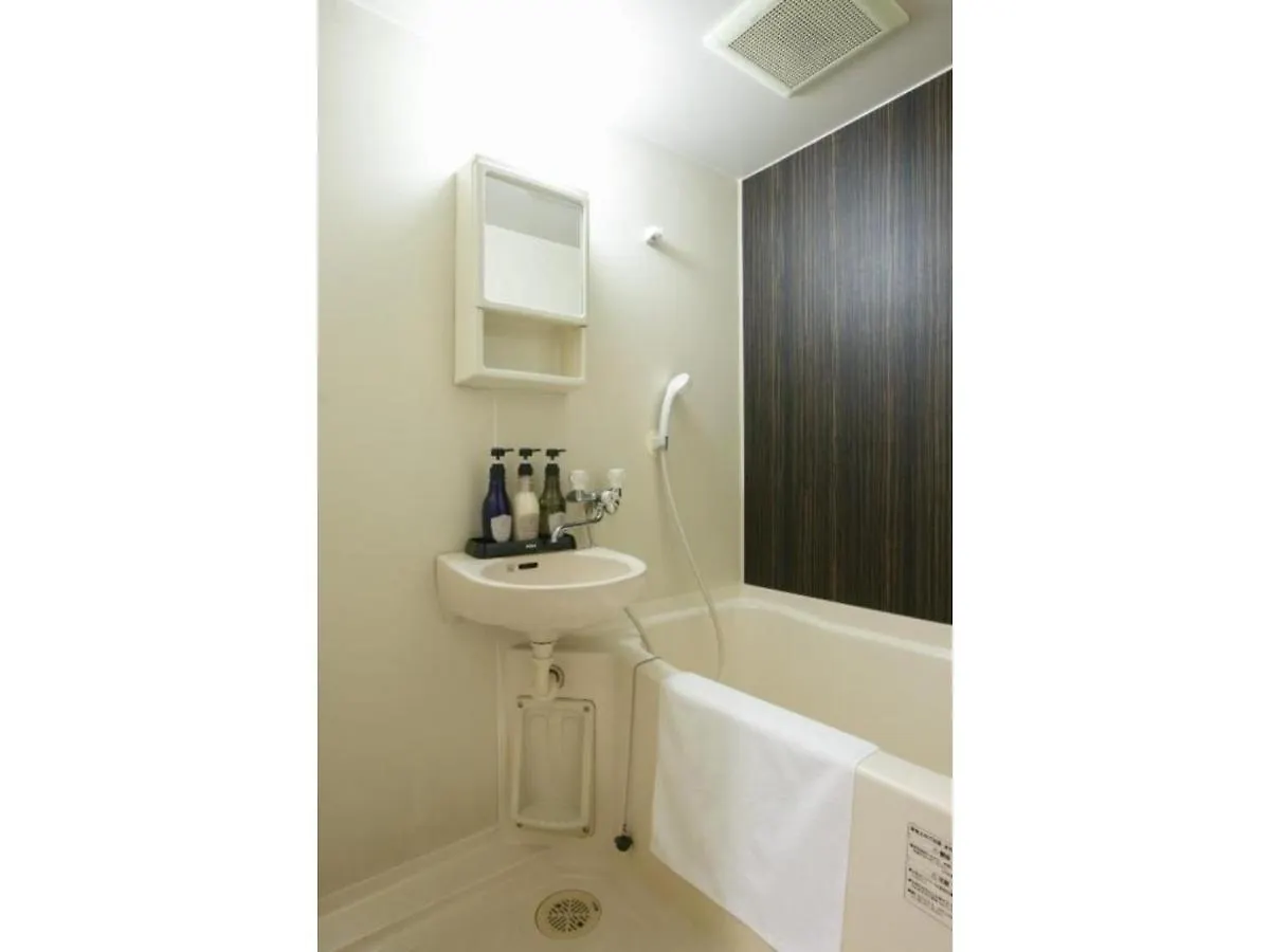 Hotel Relief Namba Daikokuchou - Vacation Stay 33914V أوساكا 0*,