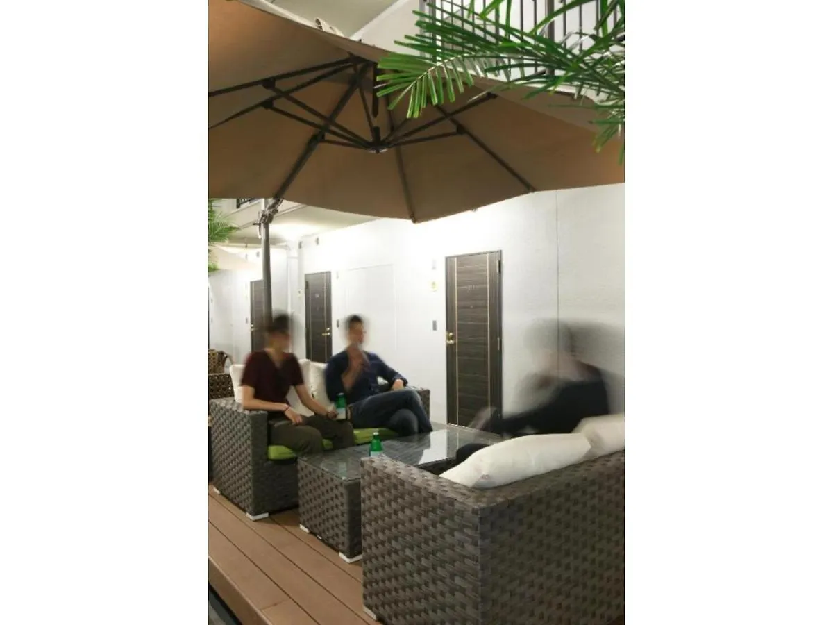 Hotel Relief Namba Daikokuchou - Vacation Stay 33914V أوساكا