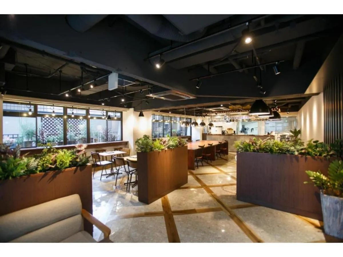 Hotel Relief Namba Daikokuchou - Vacation Stay 33914V Osaka