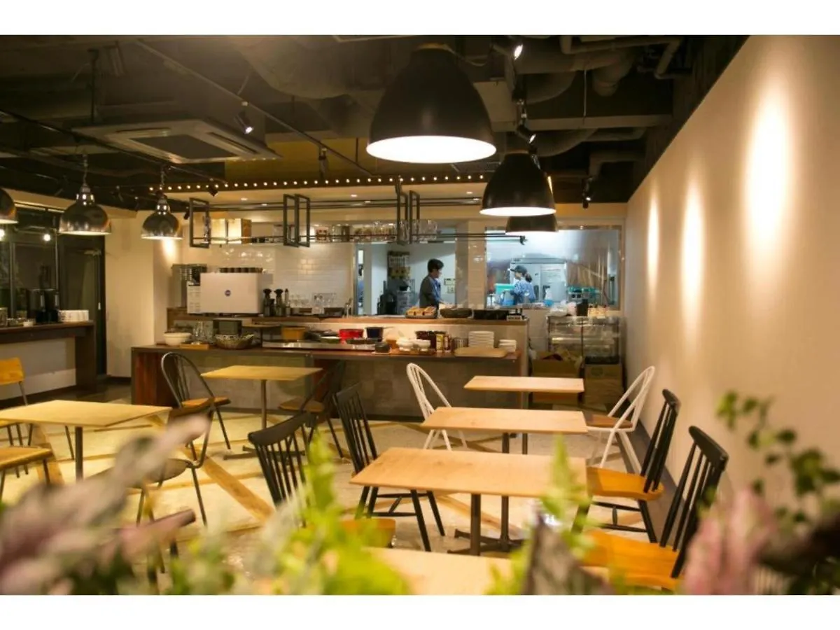 Hotel Relief Namba Daikokuchou - Vacation Stay 33914V Osaka 0*,